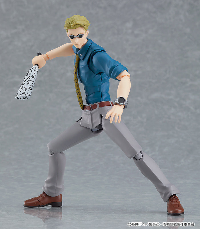 PRE-ORDER figma 570 - Jujutsu Kaisen - Kento Nanami [LIMITED]