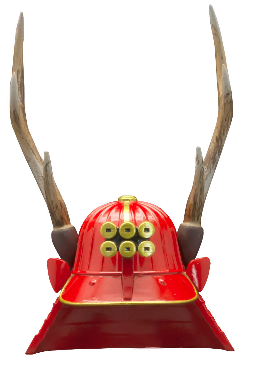 PRE-ORDER Sengoku Warlord's Kabuto 1/12 [Box of 10]