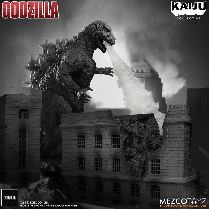 PRE-ORDER Kaiju Collective - Godzilla (1954)