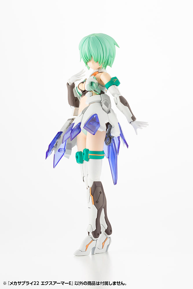 PRE-ORDER M.S.G Mecha Supply 22 - Expansion Armor Type E [May 2023 Release]