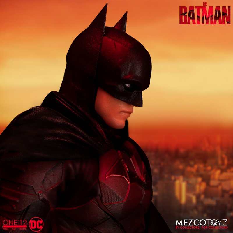 PRE-ORDER One 12 Collective - The Batman - The Batman