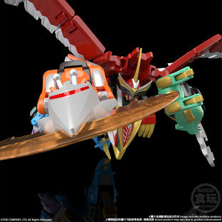 PRE-ORDER SMP - Hyakujuu Sentai Gaoranger - Hyakujuu Gattai GaoIcarus