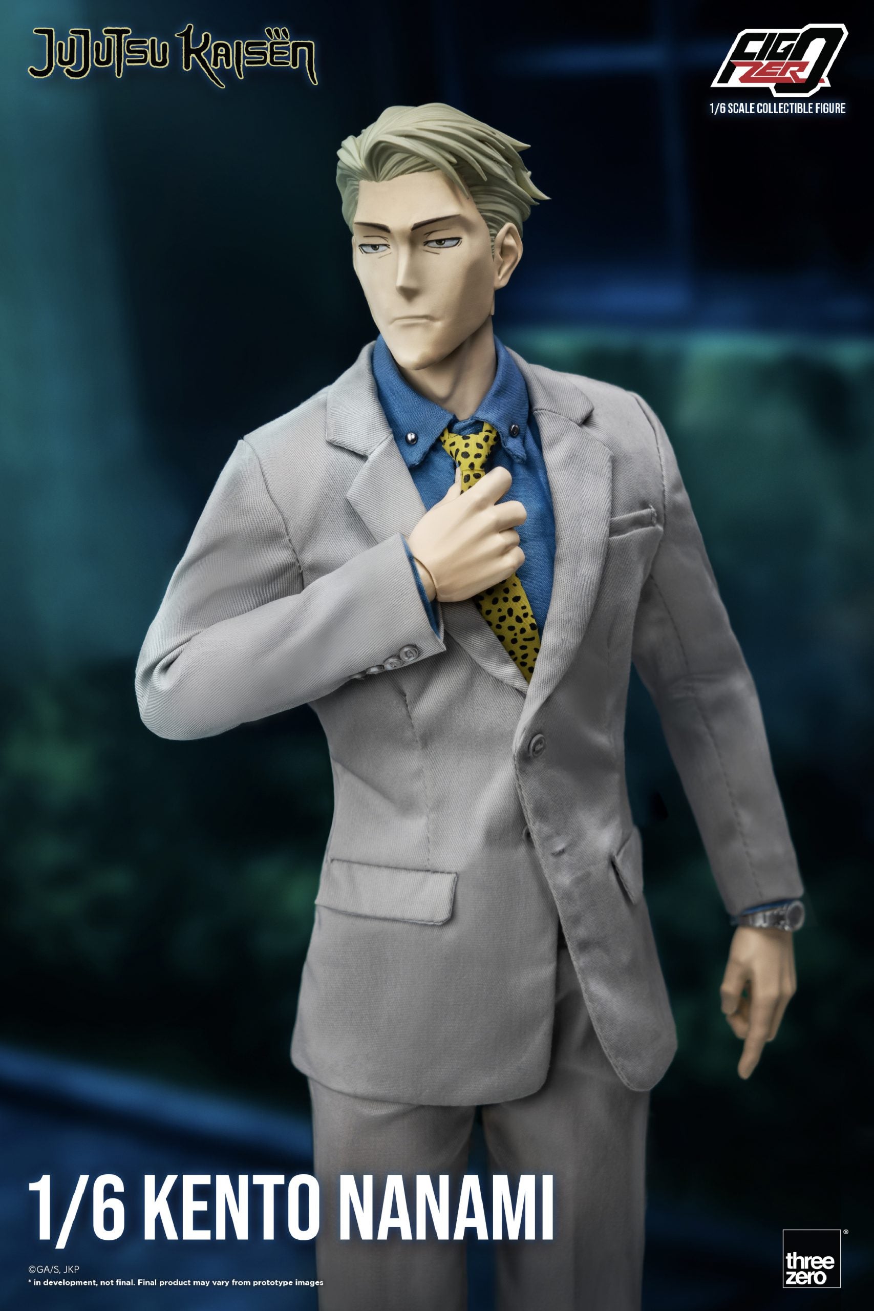PRE-ORDER FigZero - Jujutsu Kaisen – Kento Nanami 1/6
