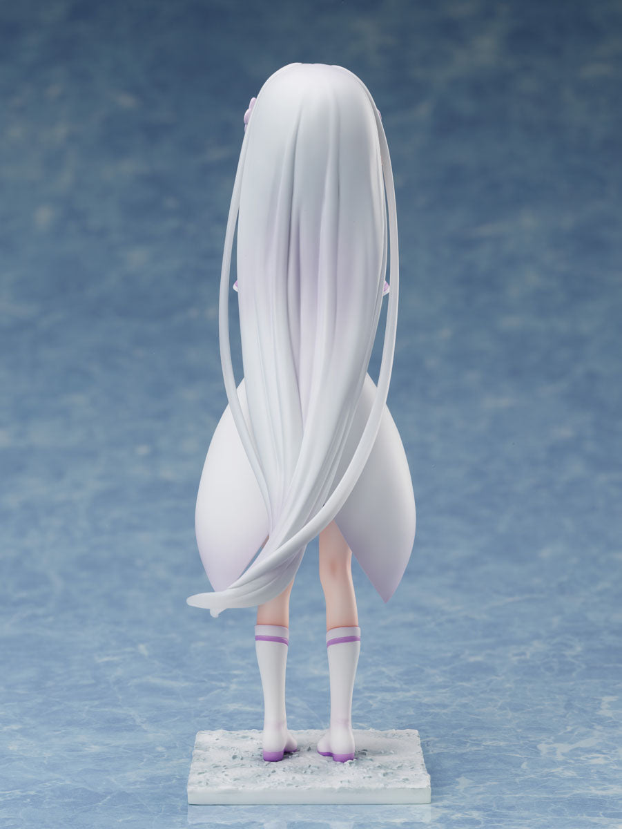 PRE-ORDER Re:ZERO -Starting Life in Another World- - Emilia -Memory of Childhood- 1/7