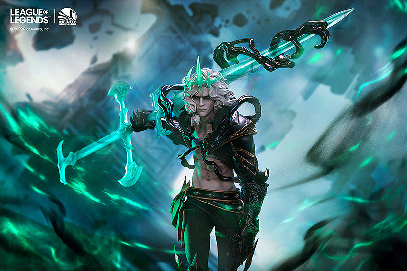 PRE-ORDER League of Legends - The Ruined King- Viego 1/6