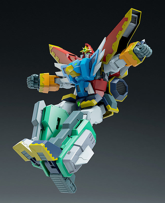 PRE-ORDER MODEROID - Gun x Sword - El Dora V