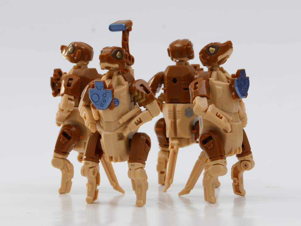 PRE-ORDER BeastBOX - BB-48 Desert Assault Squad + Bonus