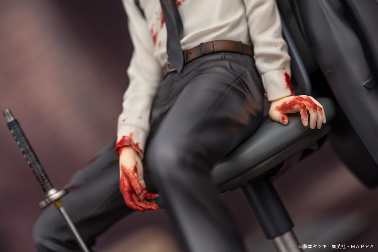 PRE-ORDER Chainsaw Man - Aki Hayakawa 1/7