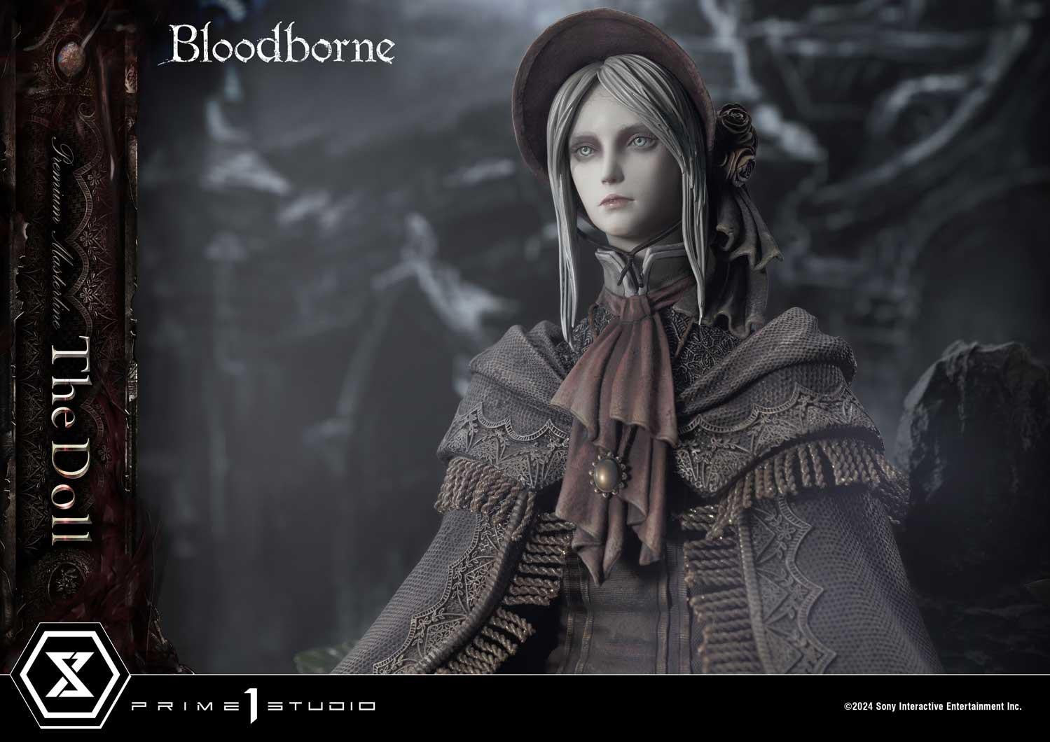 PRE-ORDER Ultimate Premium Masterline - Bloodborne - The Doll: Bonus Ver. 1/4