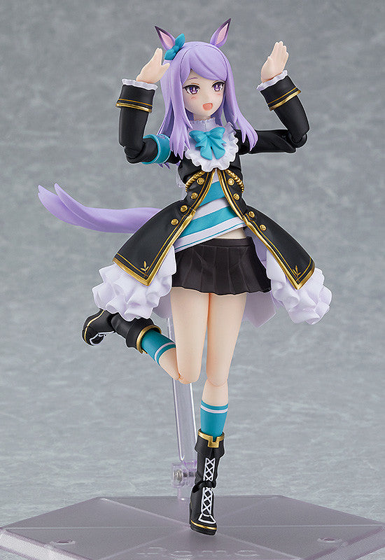 IN-STOCK Max Factory - ORDER figma 572 - Umamusume: Pretty Derby - Mejiro McQueen
