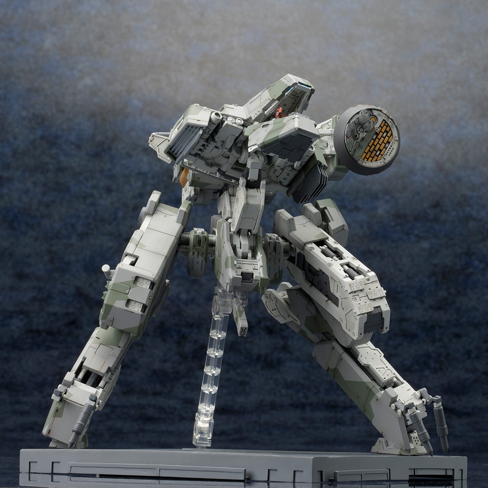 IN-STOCK Kotobukiya - Metal Gear Solid 4: Gun of the Patriots - Metal Gear Rex: Metal Gear Solid 4 Ver. [April 2023 Release]