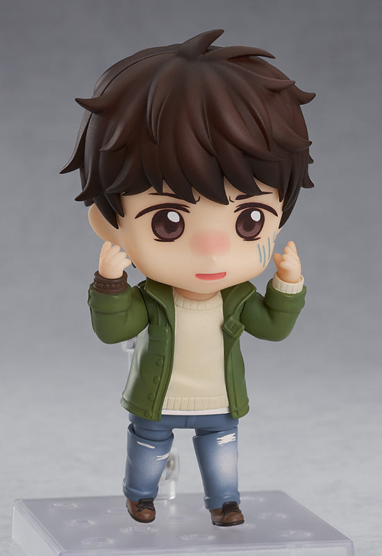 IN-STOCK Good Smile Arts Shanghai - Nendoroid 1641-DX - TIME RAIDERS - Wu Xie DX Ver. [EXCLUSIVE]