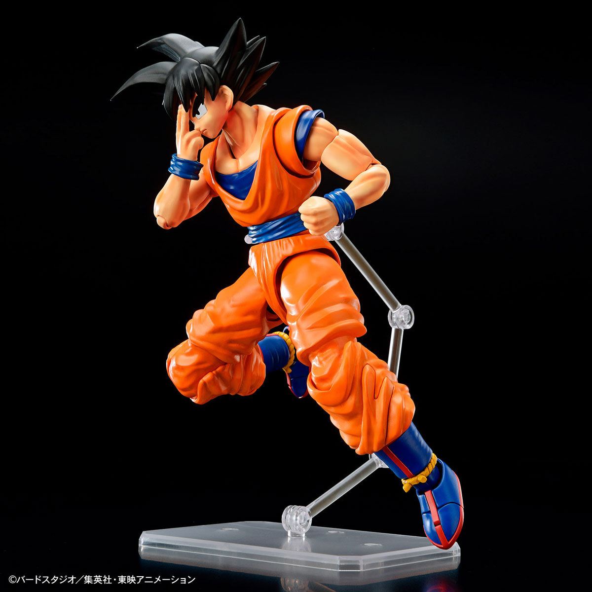 PRE-ORDER Figure-rise Standard - Dragon Ball Z - Son Goku: New Spec Ver. [July 2023 Release]