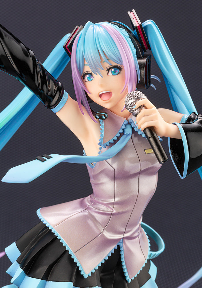 PRE-ORDER My Little Pony Bishoujo - Hatsune Miku 1/7