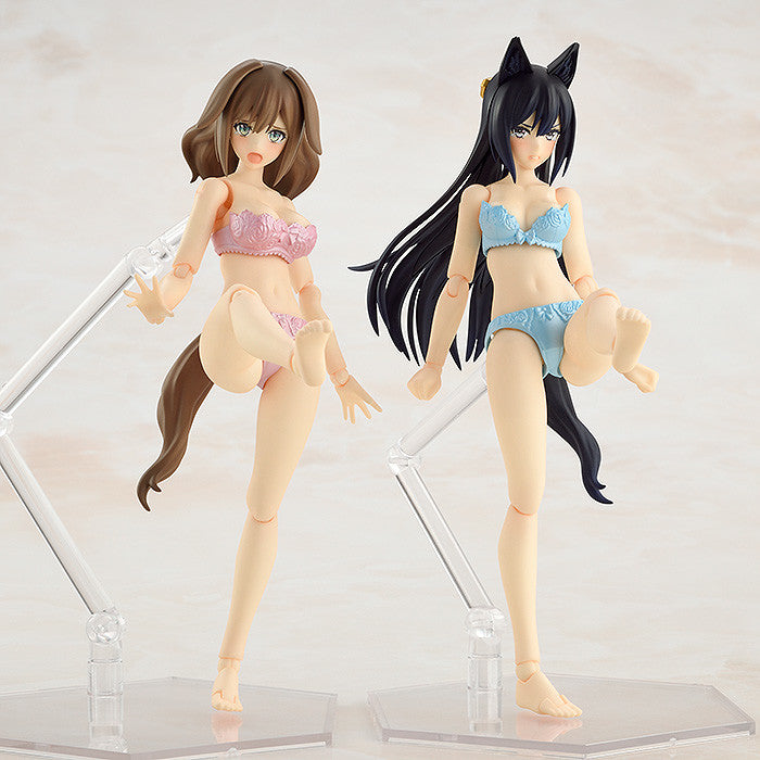 PRE-ORDER PLAMAX GP-04 - Guilty Princess - Guilty Princess Underwear Body Girl Ran [LIMITED]