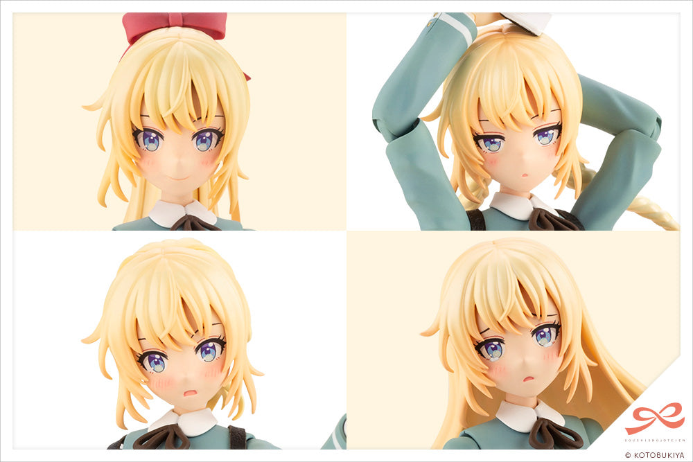 PRE-ORDER Sousai Shoujo Teien - Ritsuka Saeki [St. Iris Gakuen Girl's High School Winter Clothes]
