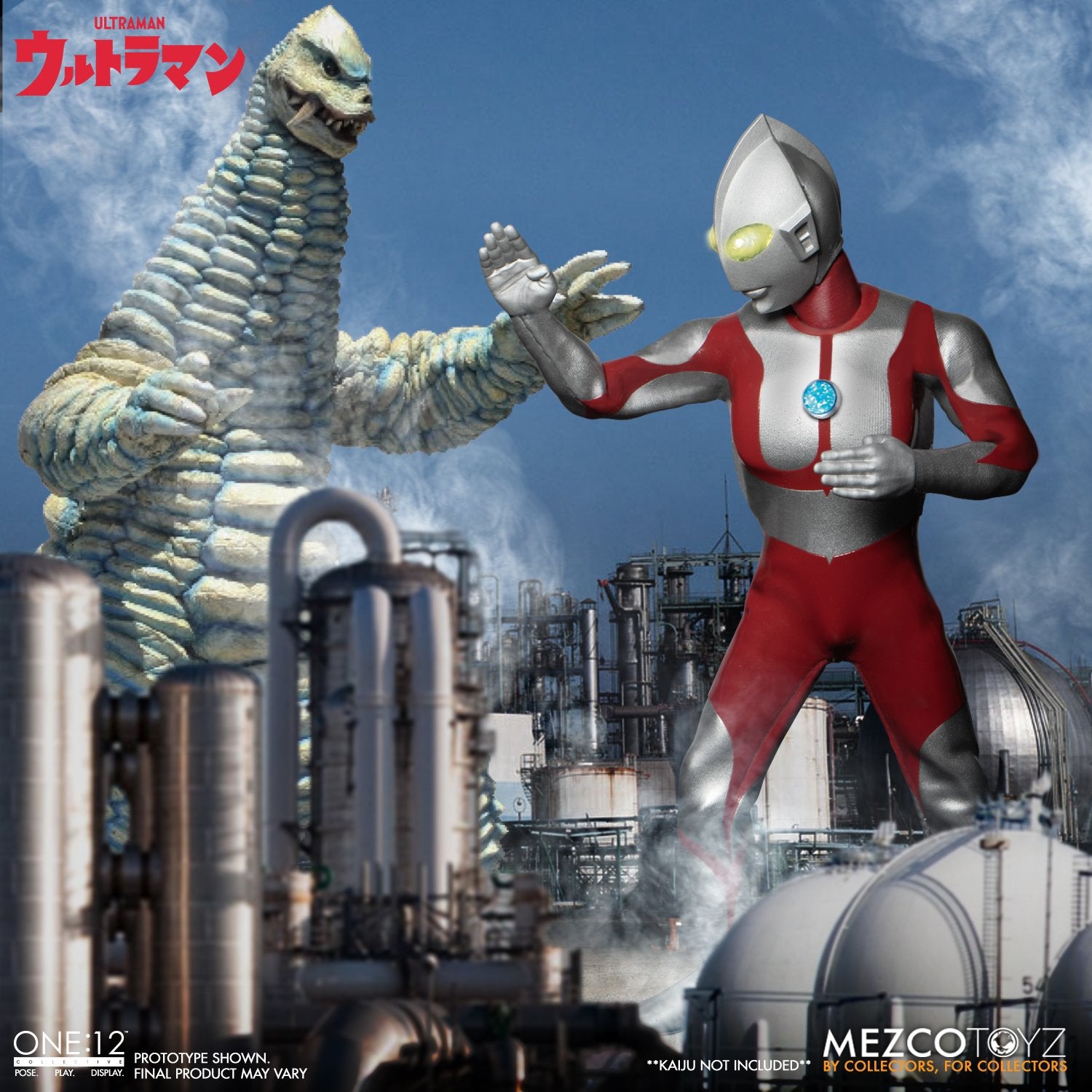 PRE-ORDER One 12 Collective - Ultraman