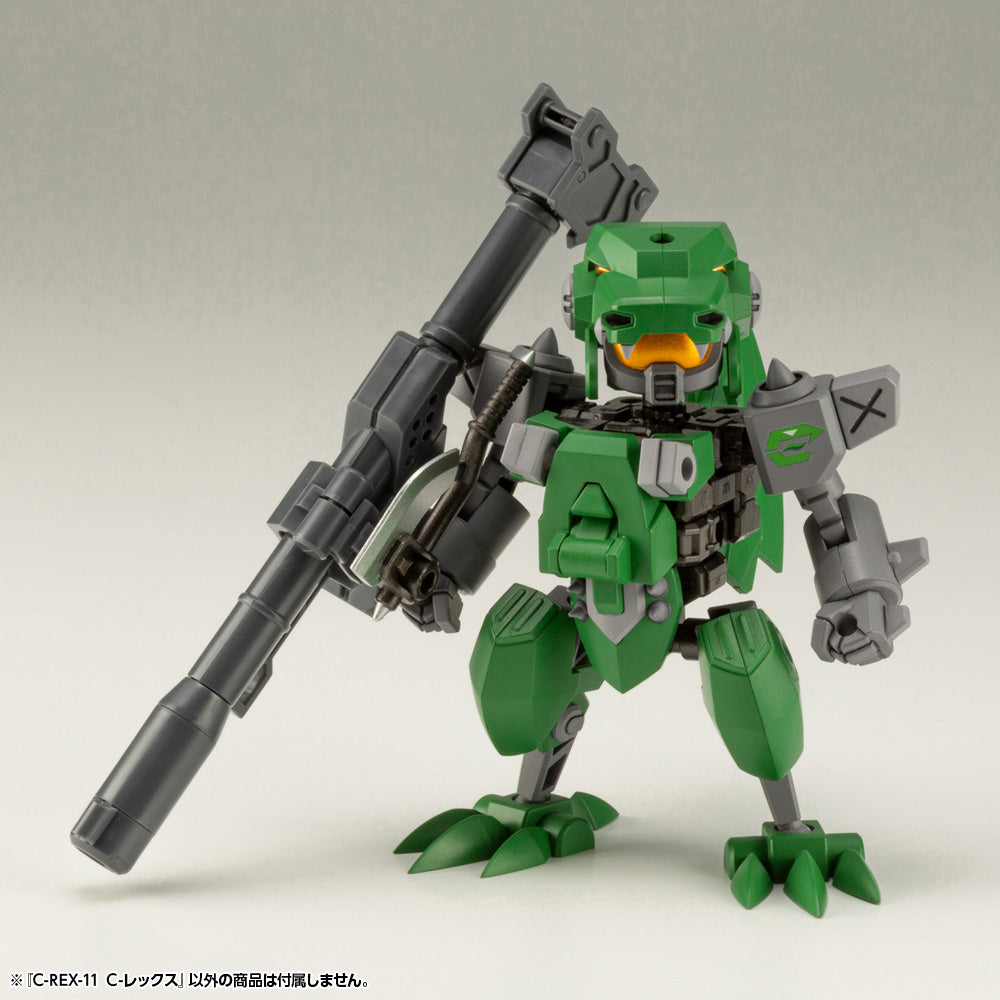 PRE-ORDER Evoroid - C-REX-11 Ｃ-REX