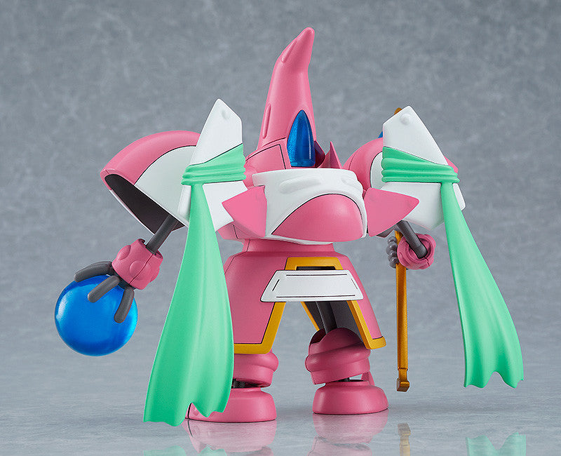 PRE-ORDER MODEROID - LORD OF LORDS RYU-KNIGHT - Ryu-Knight Collection Series: 1 - Zephyr & Magidorar