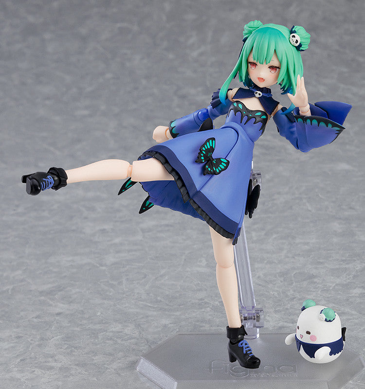 PRE-ORDER figma 542 - hololive production - Uruha Rushia [LIMITED]