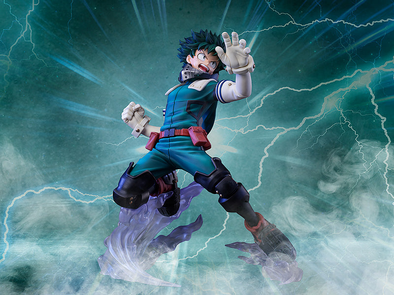 PRE-ORDER My Hero Academia - Izuku Midoriya 1/4