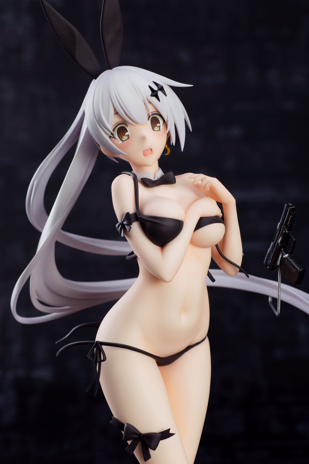 PRE-ORDER Girls' Frontline - Five-seven: Swimsuit Heavily Damaged Ver. (Cruise Queen) 1/7