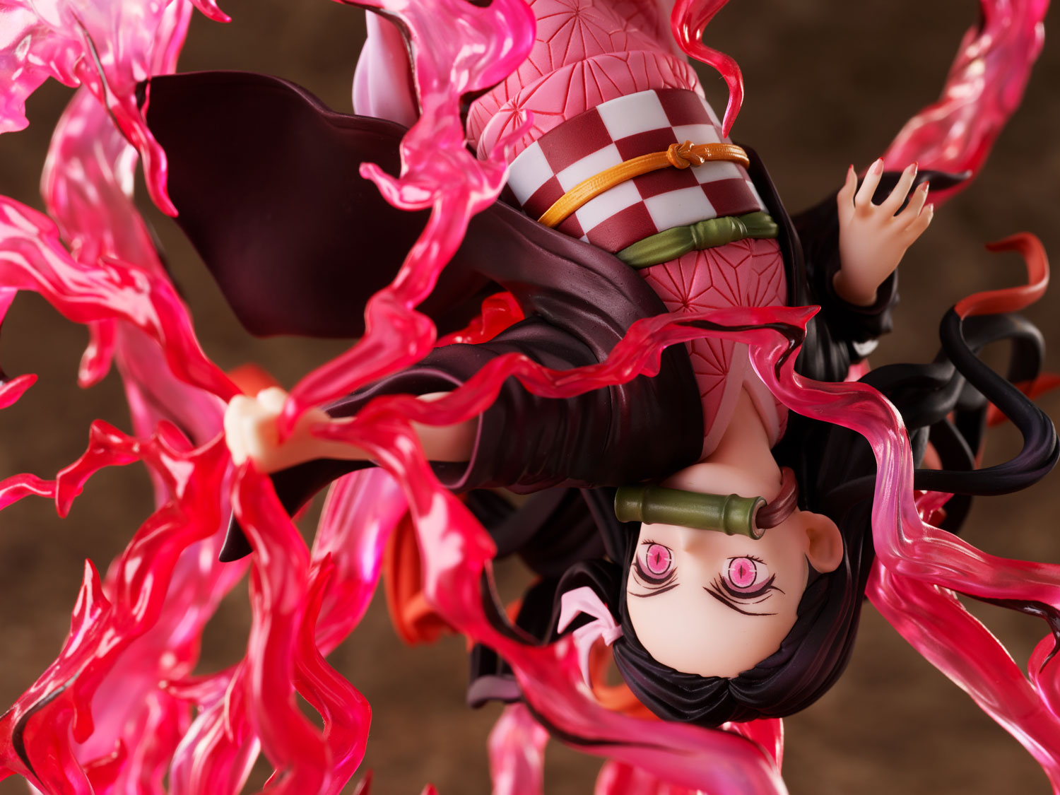PRE-ORDER Demon Slayer: Kimetsu no Yaiba - Nezuko Kamado: Exploding Blood 1/8 [EXCLUSIVE]