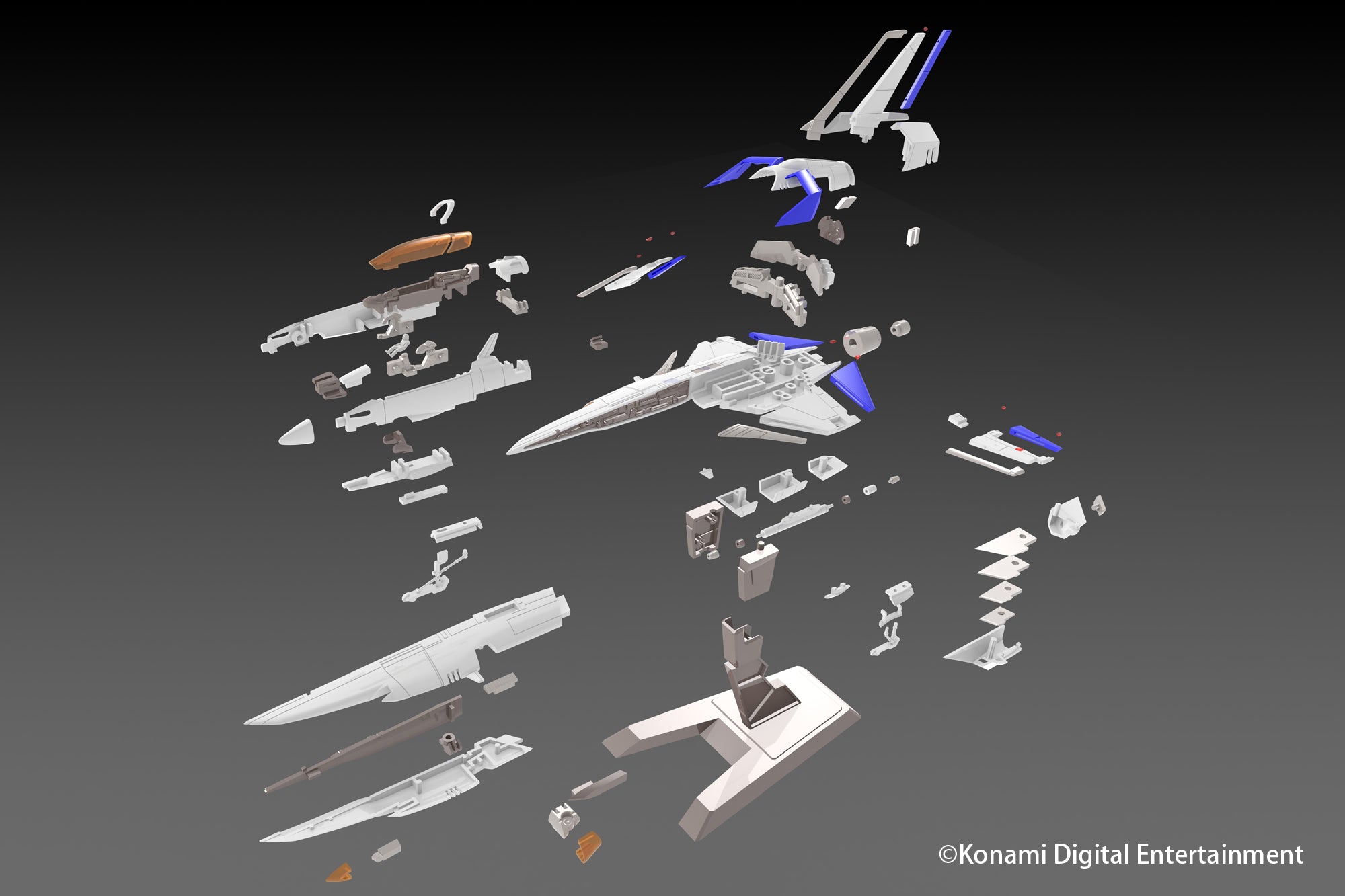 PRE-ORDER VIC VIPER Ver. GRADIUS II