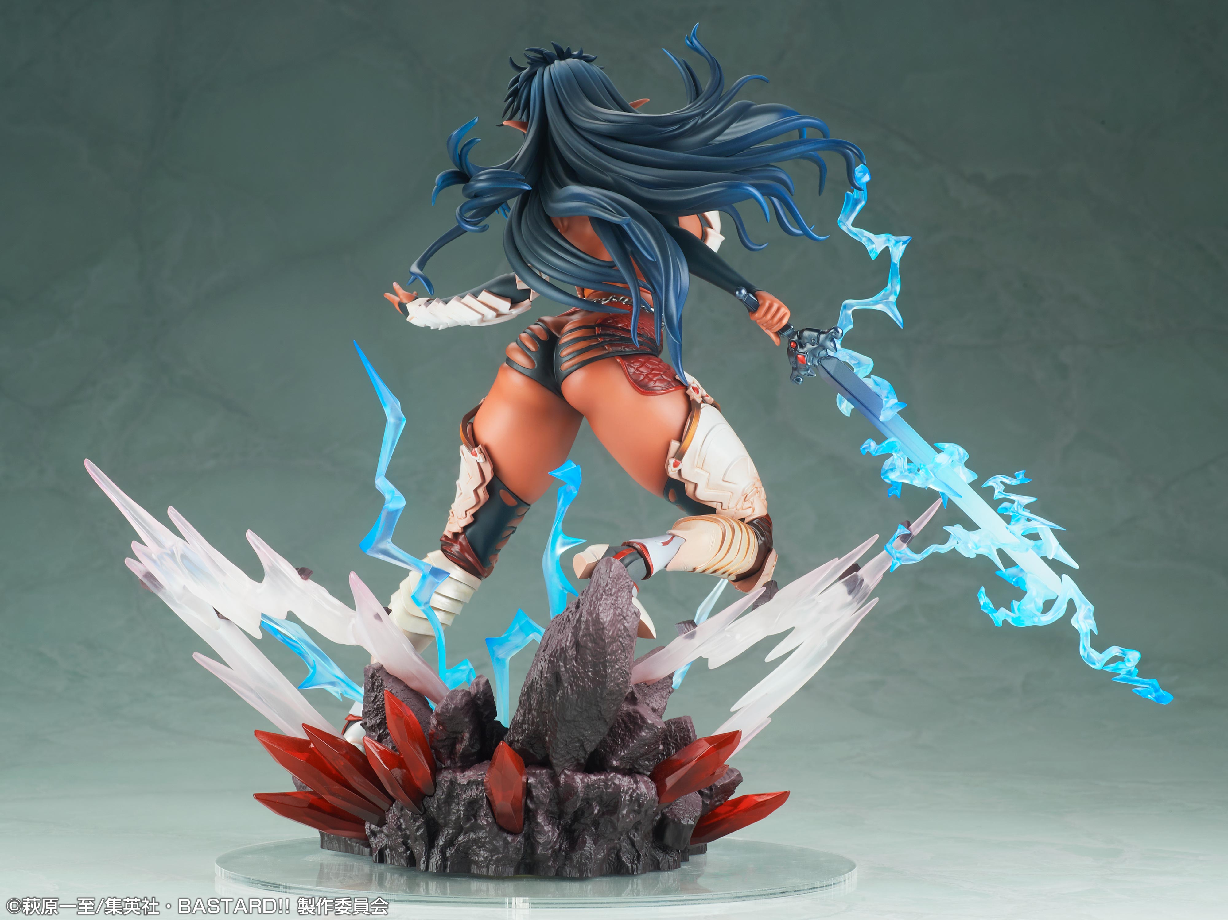 PRE-ORDER Bastard!! : Heavy Metal, Dark Fantasy - Arshes Nei 1/7