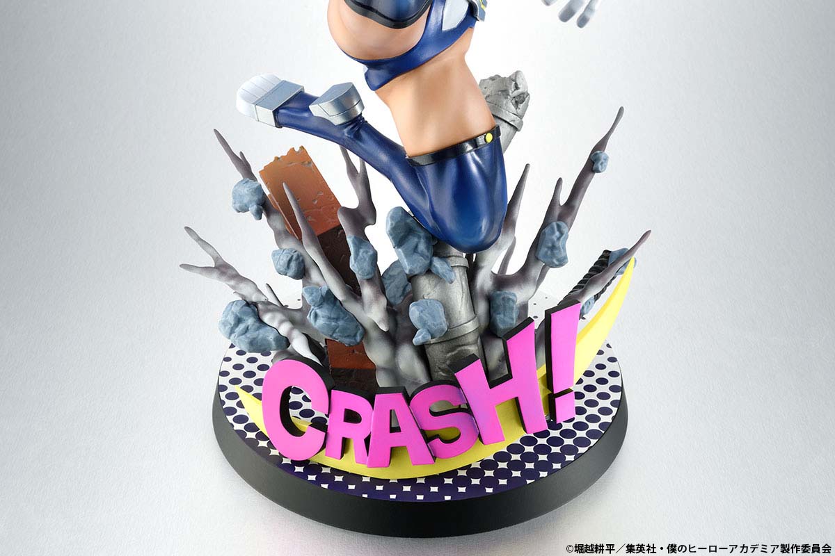 IN-STOCK Bellfine - My Hero Academia - Mirko: Hero Suit Ver. 1/8
