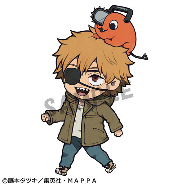 PRE-ORDER TokoToko Acrylic Stand - Chainsaw Man [Box of 6]