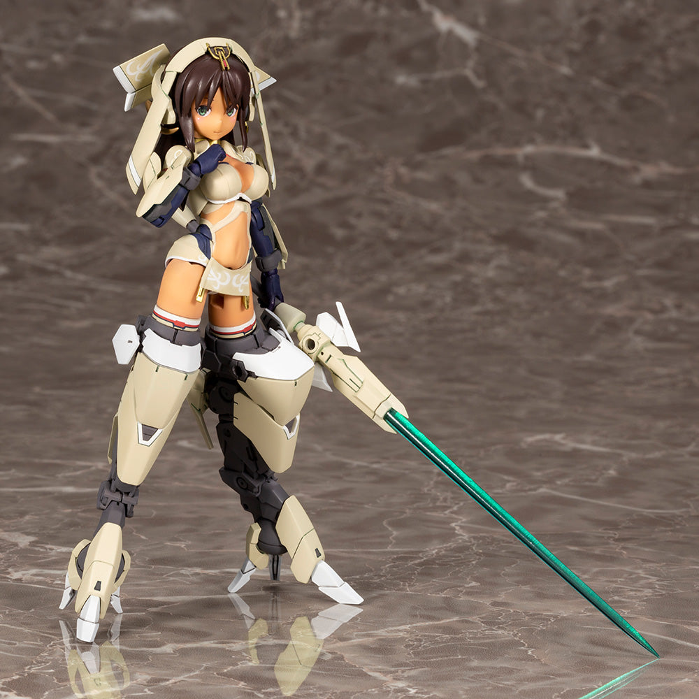 PRE-ORDER Megami Device - Alice Gear Aegis - Sitara Kaneshiya Ver. Karwa Chauth [October 2023 Release]