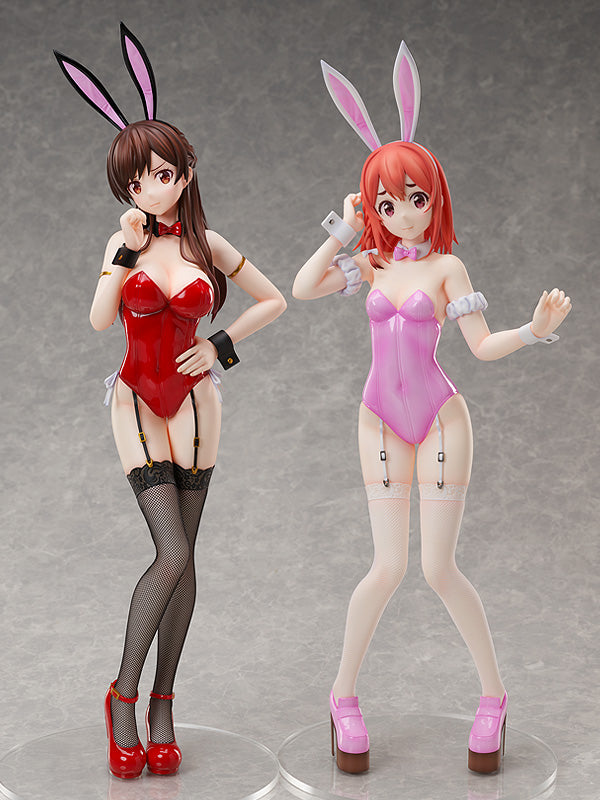 PRE-ORDER B-Style - Rent-a-Girlfriend - Chizuru Mizuhara: Bunny Ver. 1/4