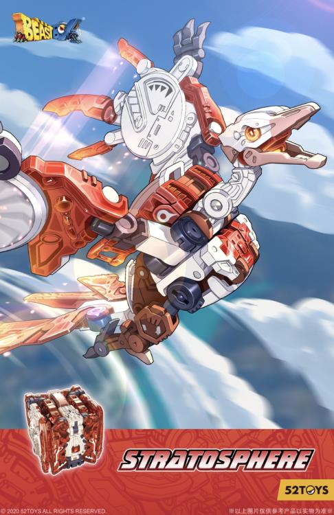 PRE-ORDER BeastBOX - BB-45 Stratosphere