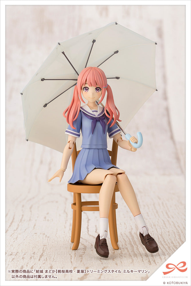 PRE-ORDER Sousai Shoujo Teien - Madoka Yuki: Touou High School Summer Clothes Dreaming Style Milky Marine [LIMITED]