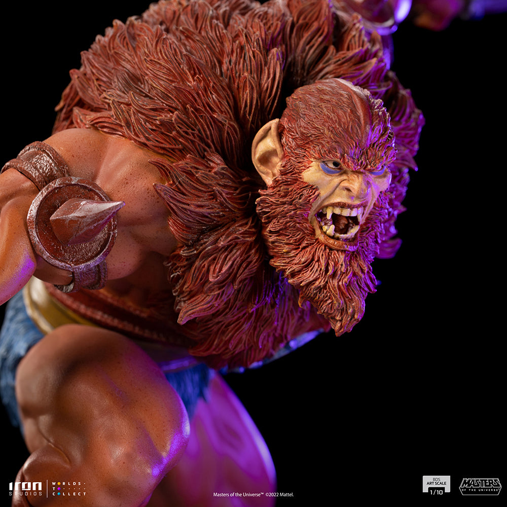 PRE-ORDER Masters of the Universe - Beast Man BDS Art Scale 1/10
