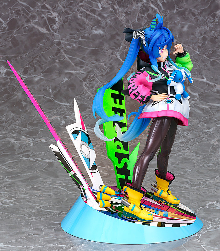 PRE-ORDER Umamusume: Pretty Derby - Twin Turbo 1/7