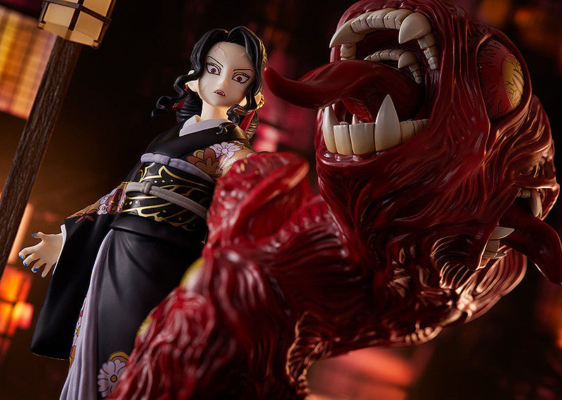PRE-ORDER S-Fire - Super Situation Figure - Demon Slayer: Kimetsu no Yaiba - Muzan Kibutsuji: Geiko Form Ver.