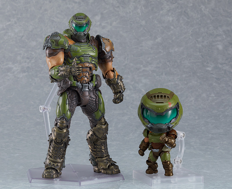 IN-STOCK Good Smile Company - figma SP-140 - DOOM Eternal - Doom Slayer