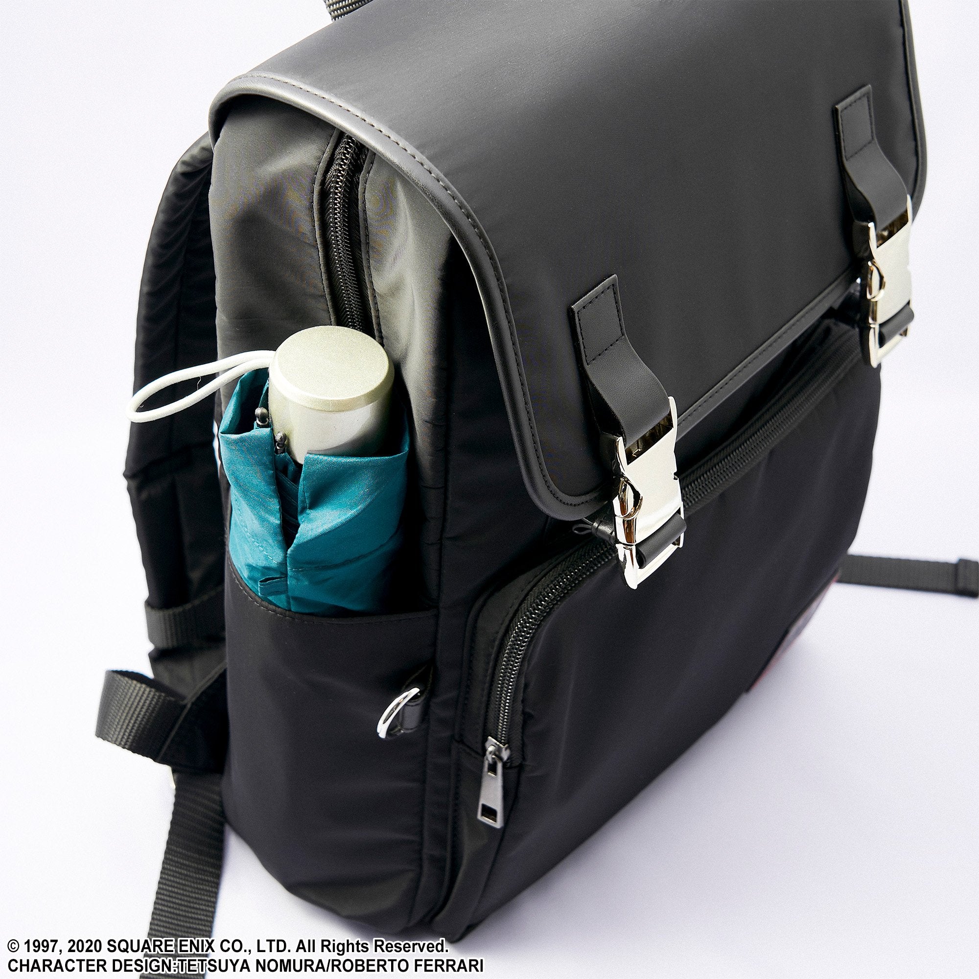 PRE-ORDER Final Fantasy VII Remake - Shinra Backpack