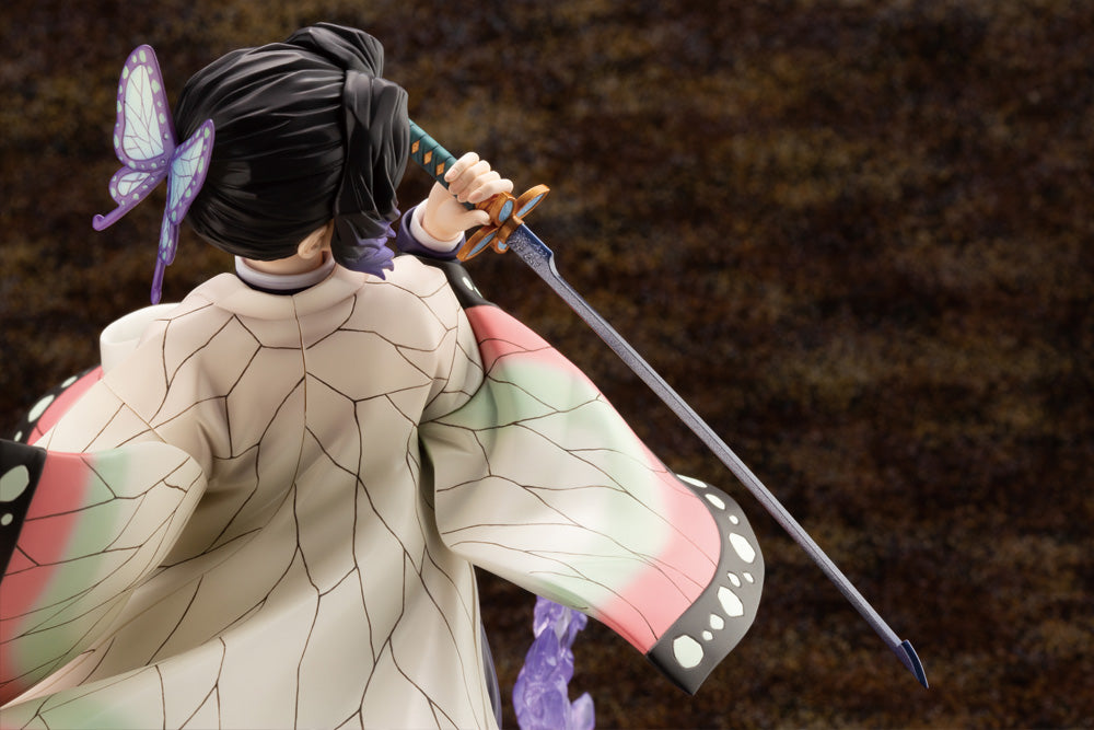 IN-STOCK Kotobukiya - ARTFX J - Demon Slayer: Kimetsu no Yaiba - Shinobu Kocho 1/7