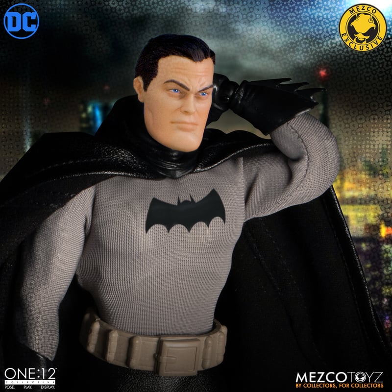 PRE-ORDER One: 12 Collective - Golden Age Batman: Caped Crusader Edition