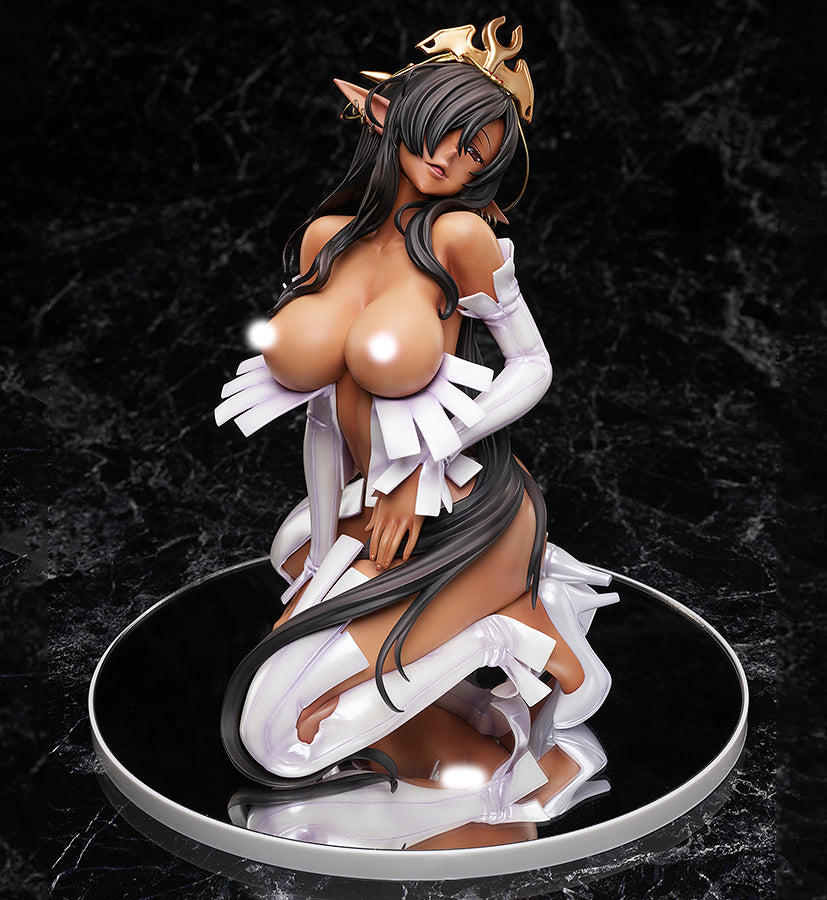 PRE-ORDER Kuroinu: -Kedakaki Seijo Wa Hakudaku Ni Somaru- - Olga Discordia: Wedding White Ver. 1/4 [EXCLUSIVE] [JP]