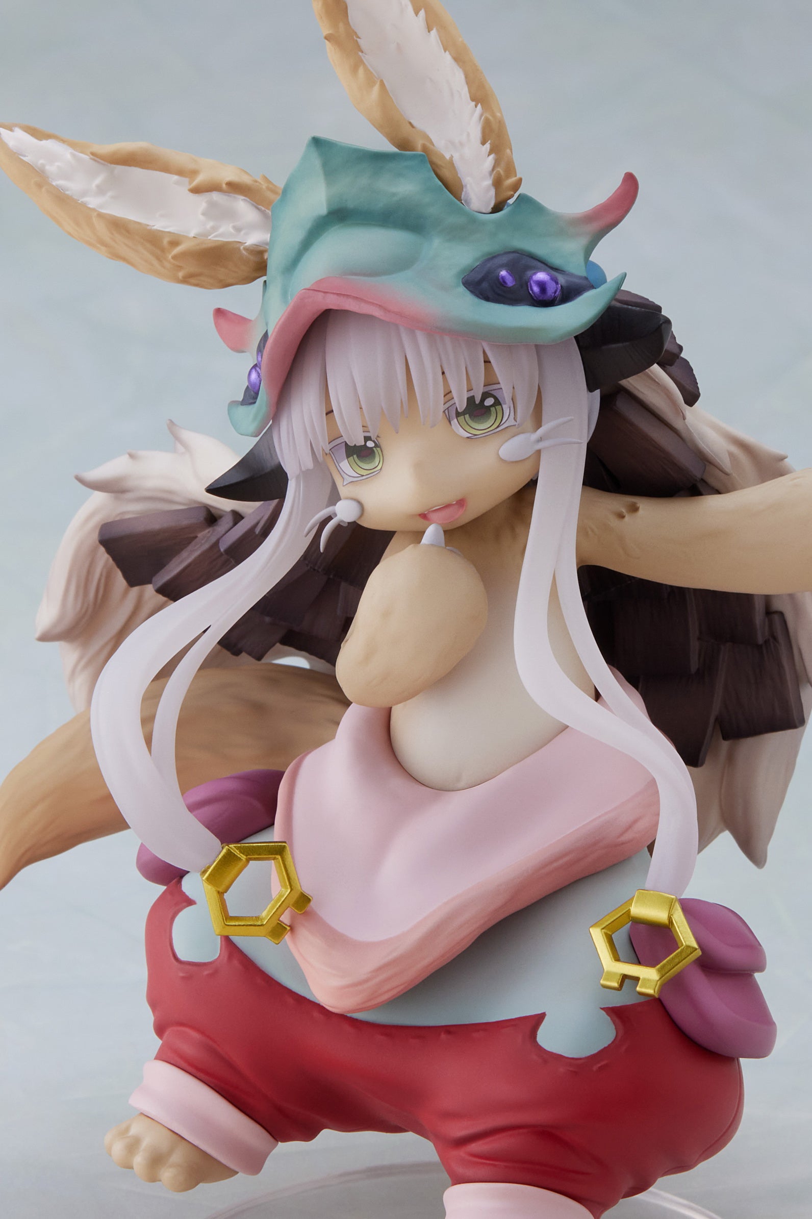 PRE-ORDER Made in Abyss: The Golden City of the Scorching Sun Coreful Figure - Nanachi [June 2023 Release]