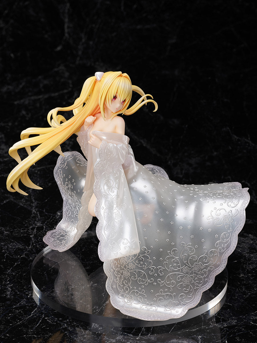 PRE-ORDER To LOVEru DARKNESS - Golden Darkness: Shiromuku 1/7