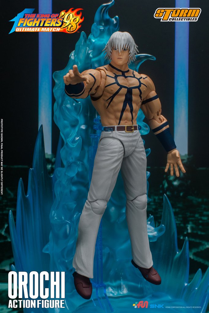 PRE-ORDER The King of Fighters '98 Ultimate Match - Orochi