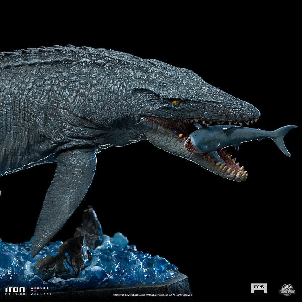 PRE-ORDER Jurassic World Icons - Mosasaurus