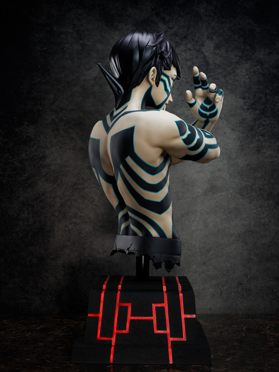 PRE-ORDER F:Nex - Shin Megami Tensei III NOCTURNE HD REMASTER - Demi-Fiend Bust 1/1