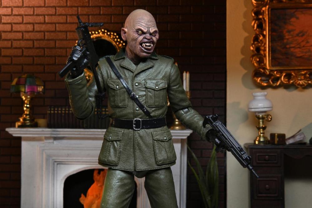 PRE-ORDER 7-inch Action Figure - An American Werewolf in London - Ultimate Nightmare Demon