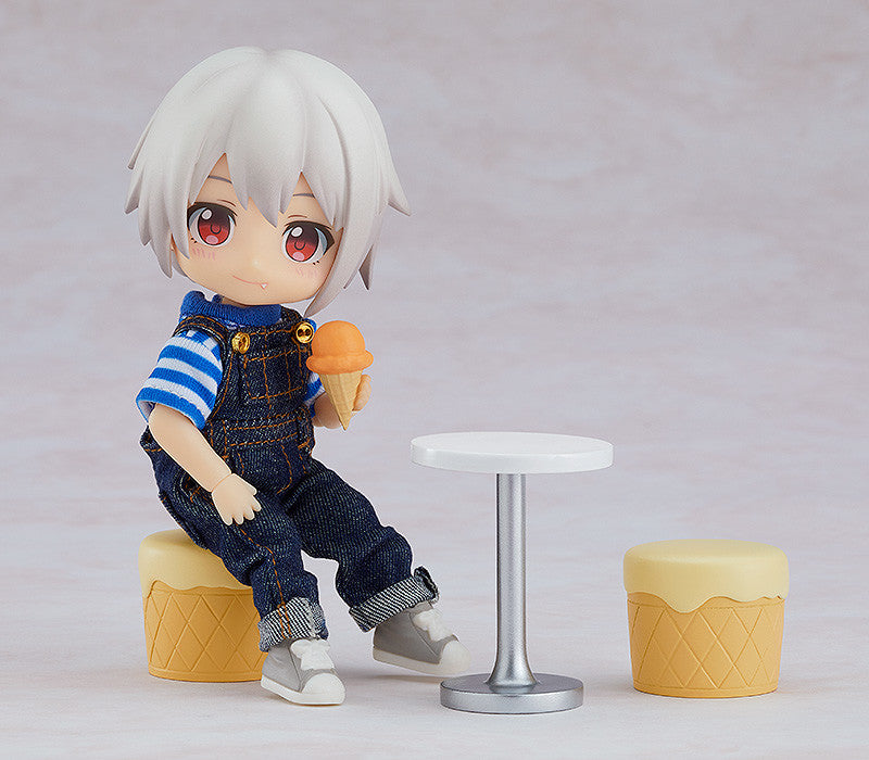 PRE-ORDER Nendoroid More Parts Collection: Ice Cream Shop [Box of 6]